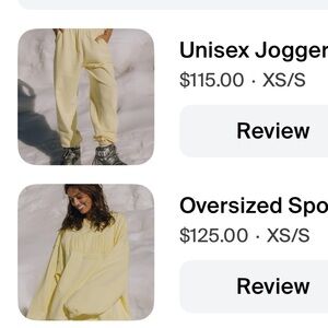 Daily Drills Monochromatic Lemonade Set